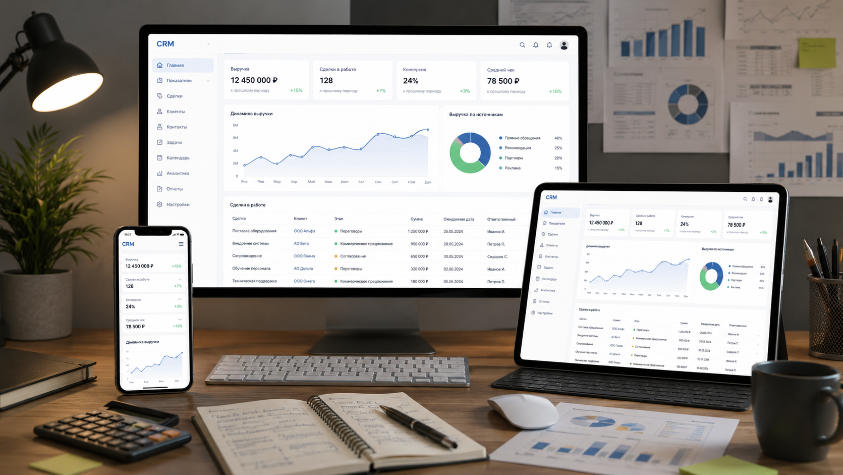 CRM-система