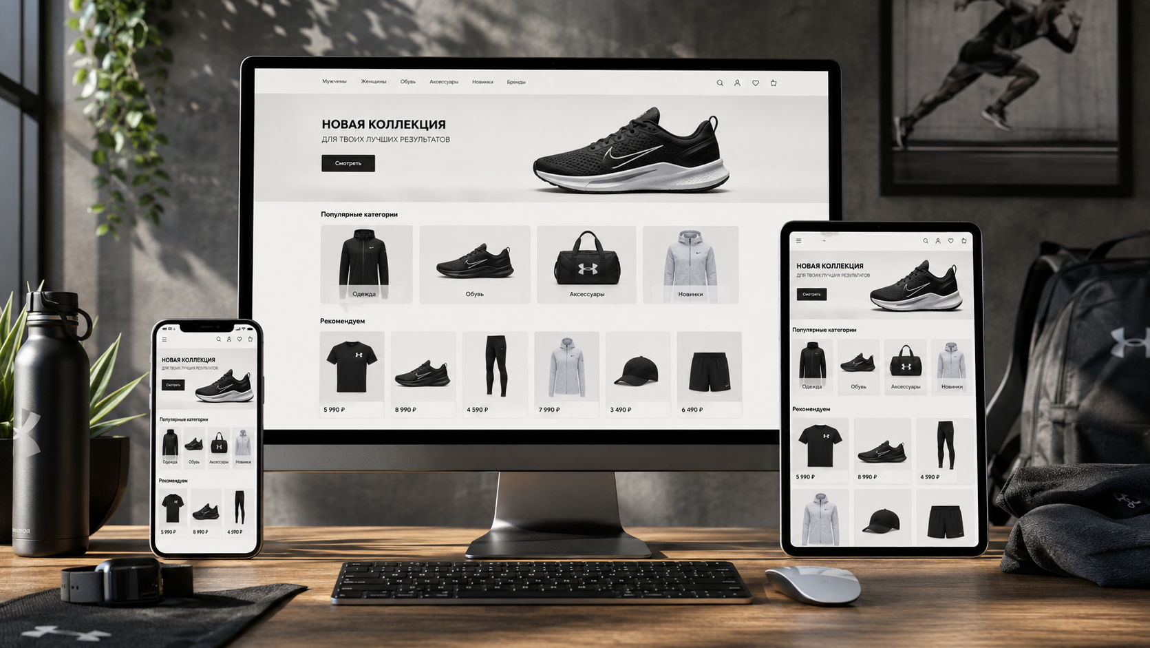 E-commerce